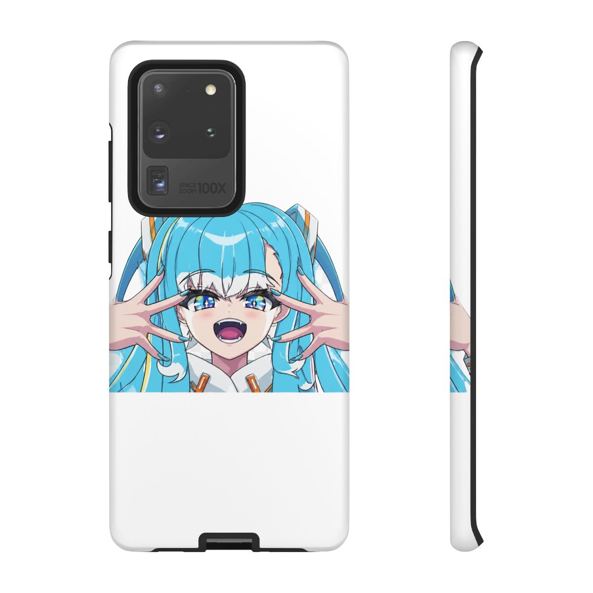 Vtuber Anime Kobo Kanaeru Hololive Phone Case | Kobo / Hololive ID - alternate angle 1, merchandise