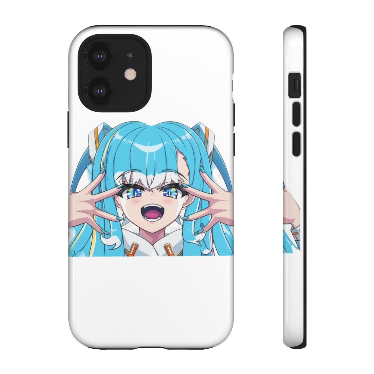 Vtuber Anime Kobo Kanaeru Hololive Phone Case | Kobo / Hololive ID - alternate angle 3, merchandise