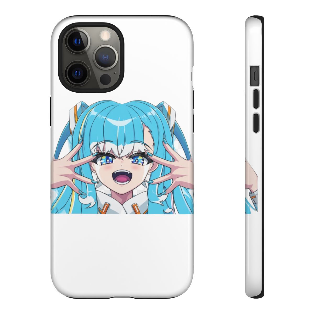 Vtuber Anime Kobo Kanaeru Hololive Phone Case | Kobo / Hololive ID - alternate angle 4, merchandise