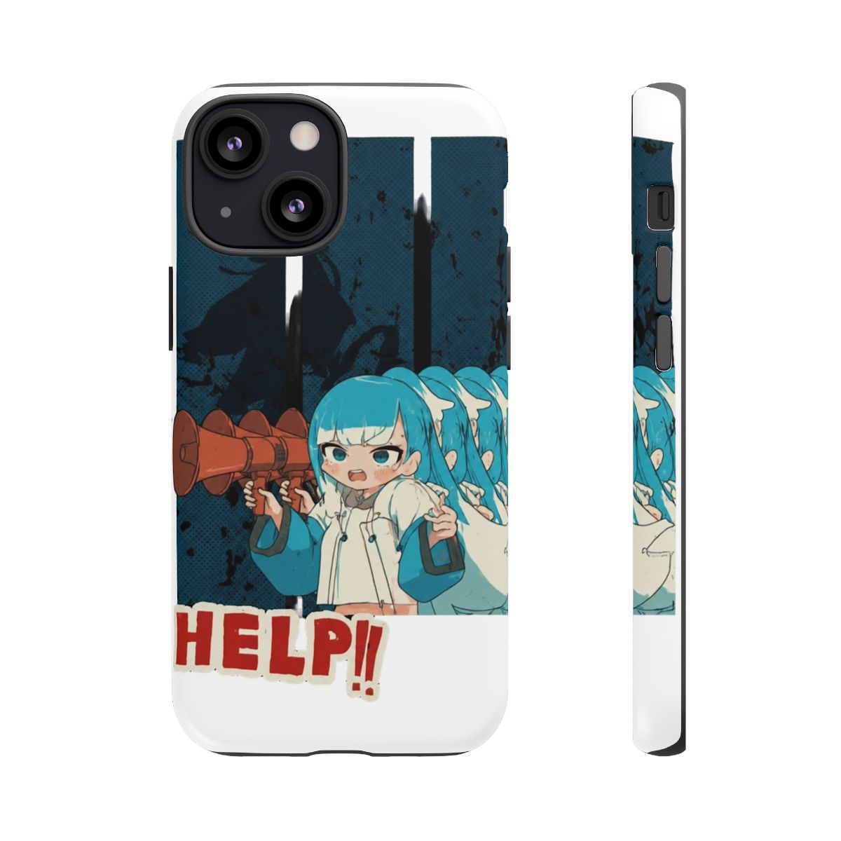 Help | Kobo Kanaeru | Hololive Indonesia Phone Case | Kobo / Hololive ID